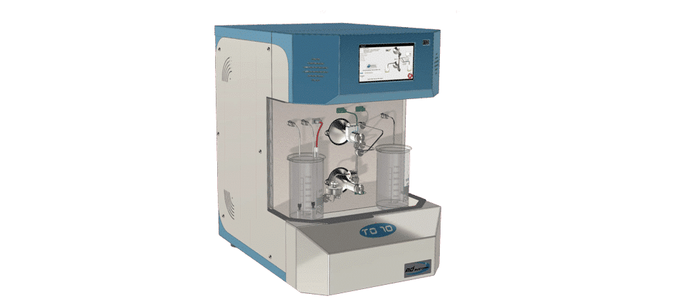 TO10 - Stabilité à l'oxydation thermique