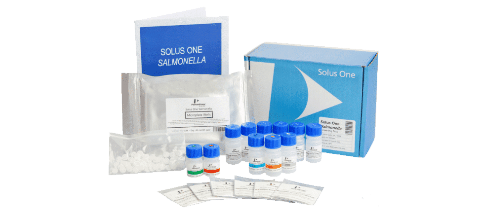 Kit de test Solus One Salmonella