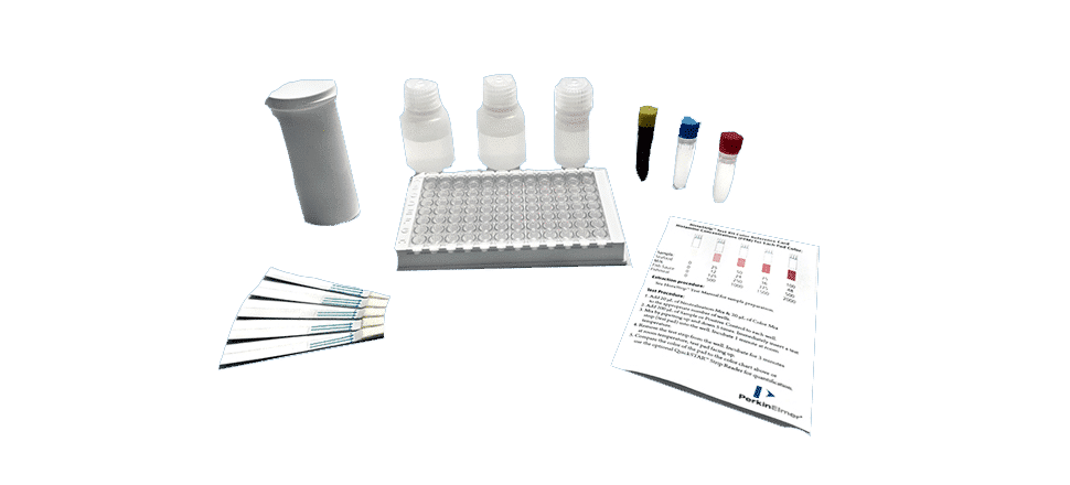 Histamine test strips