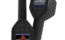 Identifinder R425 fait sensation en matière d’identification de radionucléides !