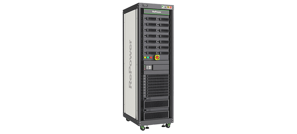 Testeur de Module batteries