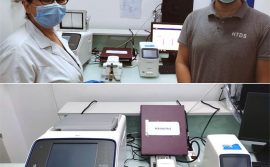 Installation réussie d’une première PCR Digitale en Tunisie !