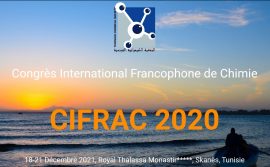 Congrès International Francophone de Chimie