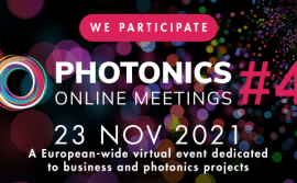 L'évènement de l'industrie de la photonique: Photonics