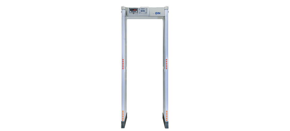 Portique de détection de métaux SMD600 Plus