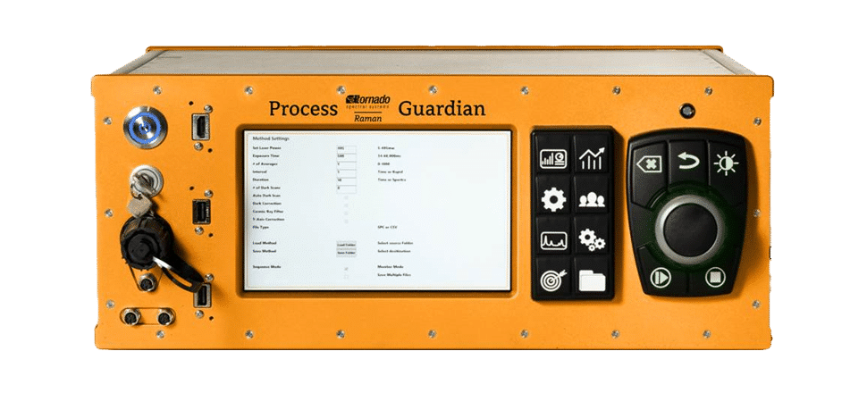 Process Guardian™ Raman Spectrometer