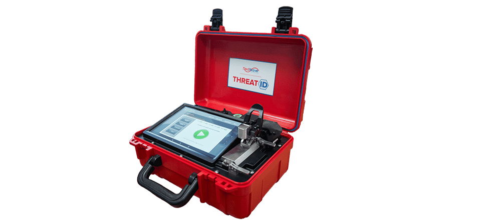 Spectromètre FTIR ThreatID