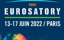 Venez nous rencontrer à Eurosatory 2022