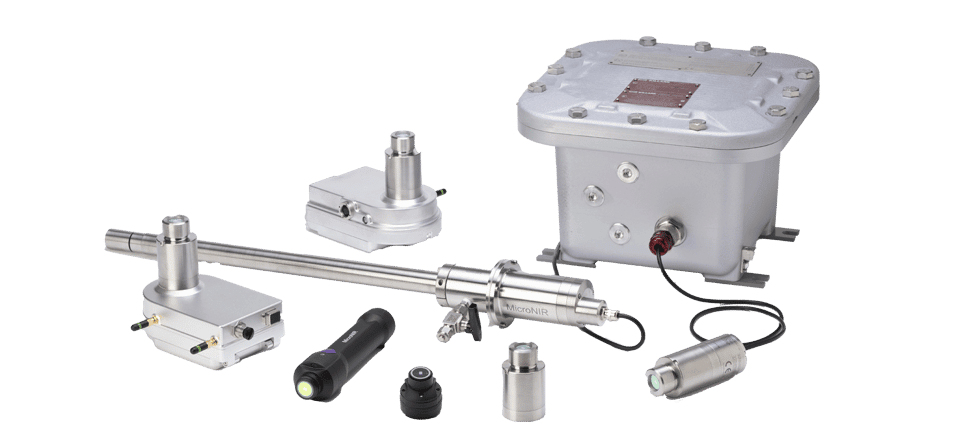 MicroNIR spectrometers