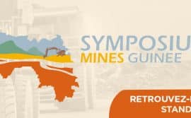 Venez nous rencontrer au Symposium Mines Guinée 2022