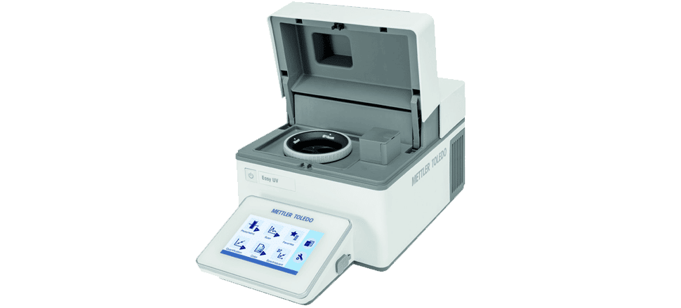 Spectro photometer Easy VIS