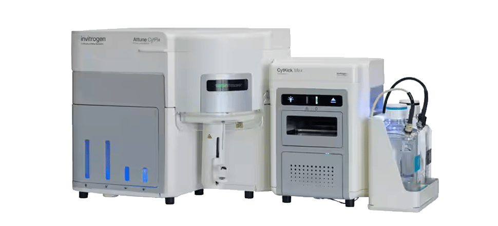 ATTUNE™ CYTPIX flow cytometer