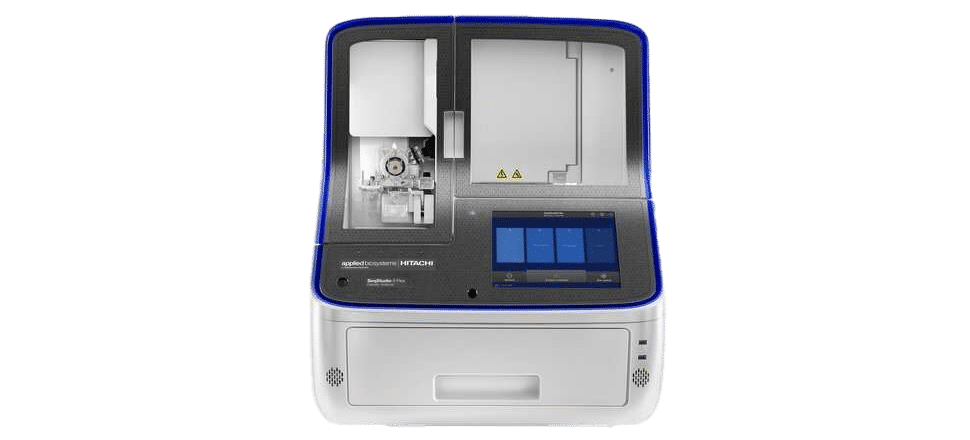 SeqStudio Flex Genetic Analyzer