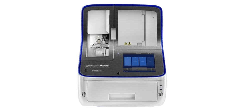 Séquenceur d'analyse génétique SeqStudio