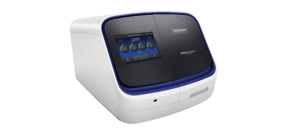 SeqStudio Genetic Analyzer