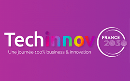 HTDS participe à la 17e édition de TECHINNOV HTDS participe à la 17e édition de TECHINNOV
