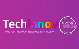 HTDS participe à la 17e édition de TECHINNOV