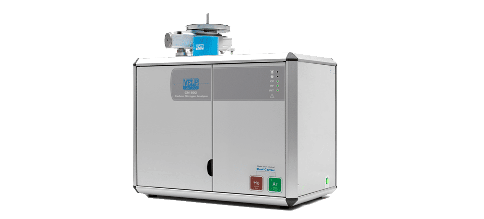 CN 802 Carbon Nitrogen Elemental Analyzer