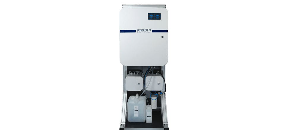 SIEVERS TOC-R3 Online TOC Analyzer