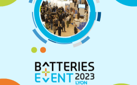 HTDS participe à la 25ème édition de Batteries Event !