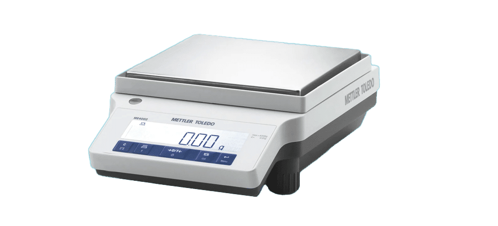 PRECISION BALANCE ME2002
