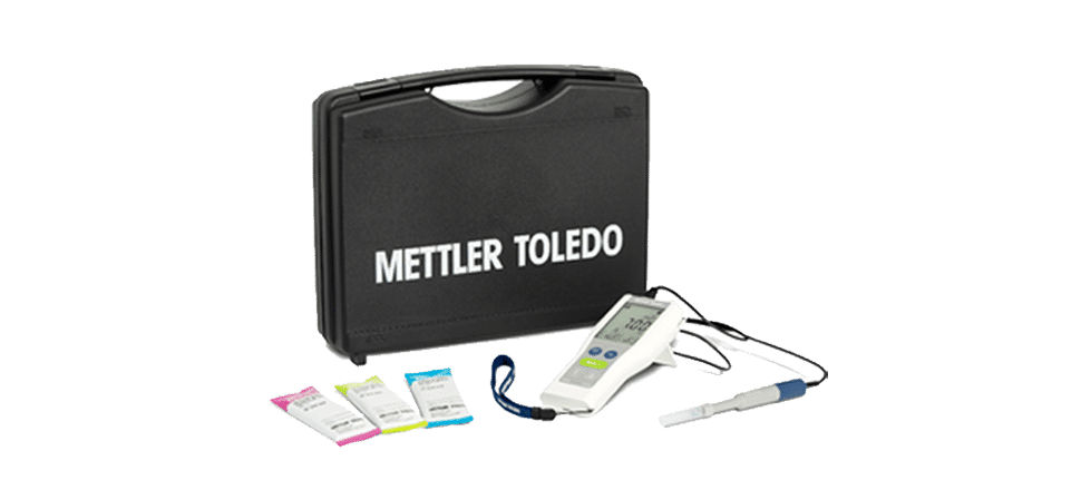 Easy F2 pH meter