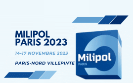 HTDS participe au salon MILIPOL PARIS 2023 !