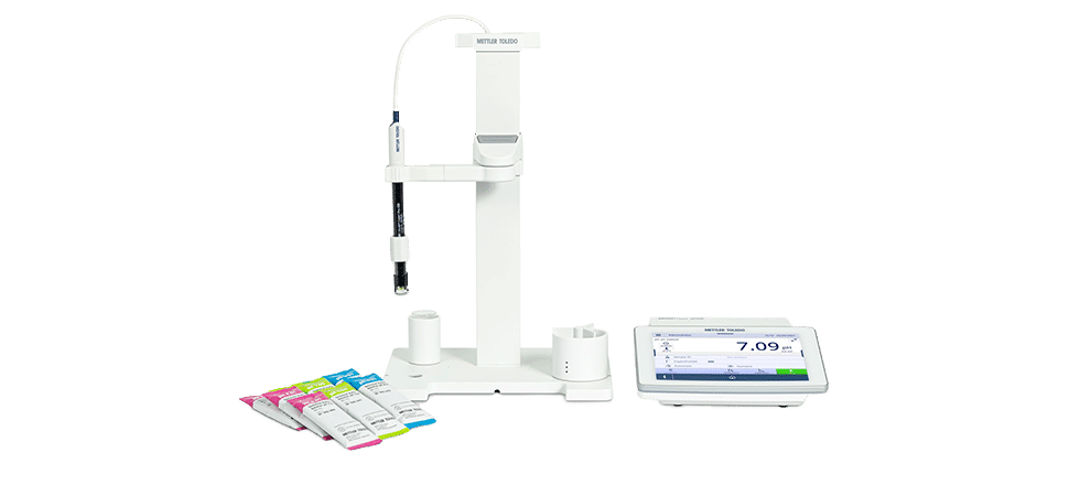 Enregistreur - pH-mètre / Conductimètre / RedOx / Oxygènemètre - Sondes pH  et conductivité livrées