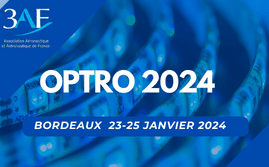 HTDS participe à la 11ème édition d'OPTRO !