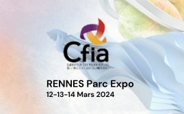 HTDS participe à CFIA Rennes 2024 !