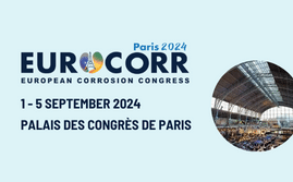 HTDS participe à EUROCORR 2024