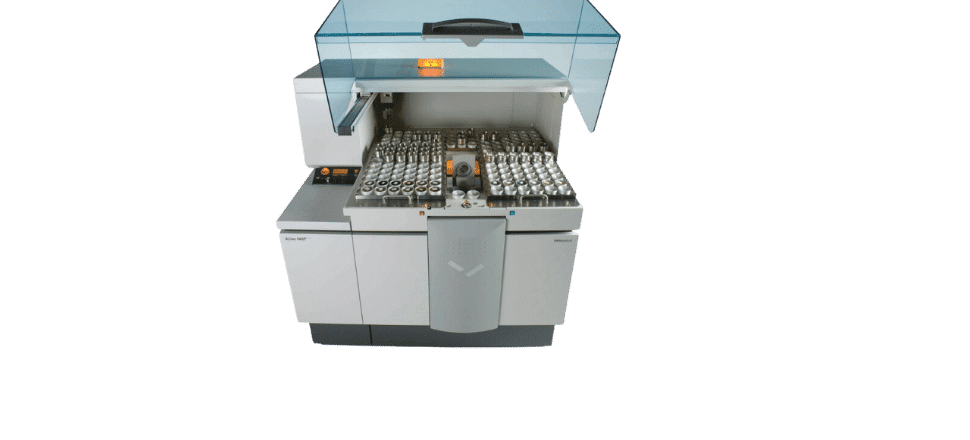 Spectromètre de fluorescence X simultané Axios FAST