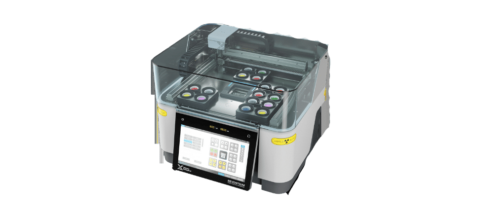 Spectromètre XRF Revontium