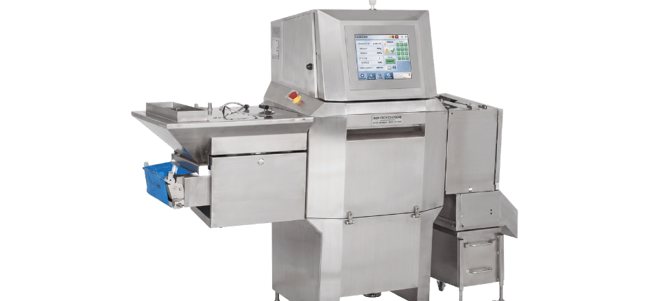 DYMOND BULK X-Ray Scanner DYMOND BULK X-Ray Scanner