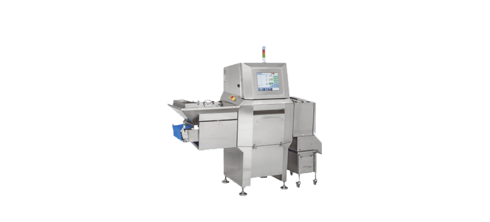 Scanner Rayons X DYMOND BULK