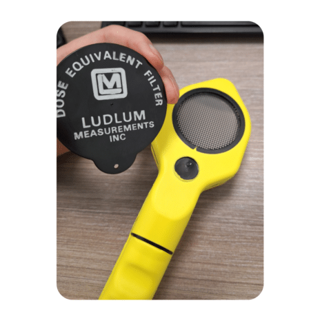 Scorpion R Contaminometer - HTDS