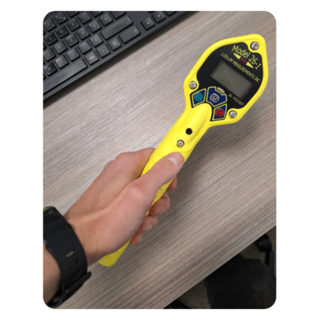 Scorpion R Contaminometer - HTDS