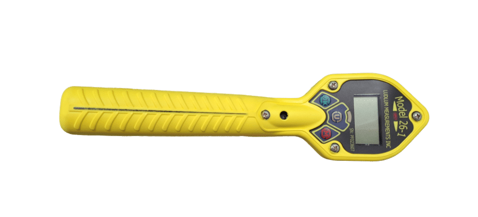 Scorpion R Contaminometer Scorpion R Contaminometer