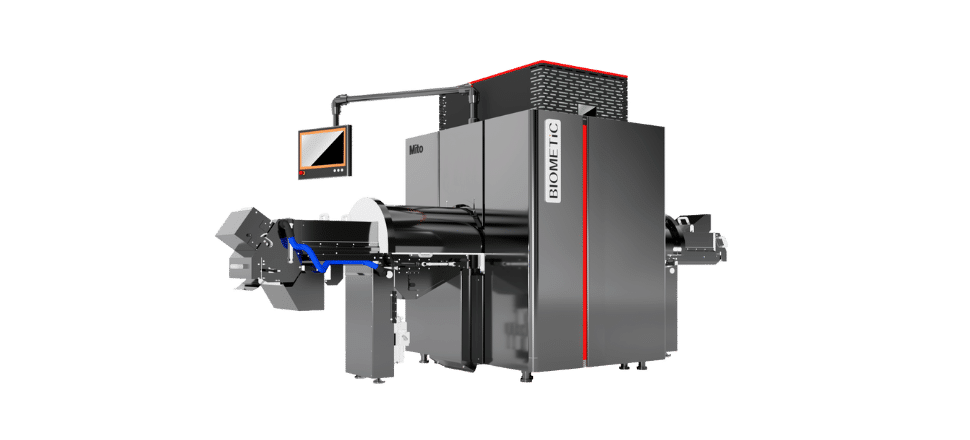 Scanner RX- Tomographe Mito B