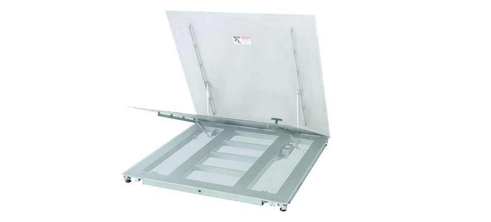 Balance au sol hygiénique PFA779lift-ES1500A