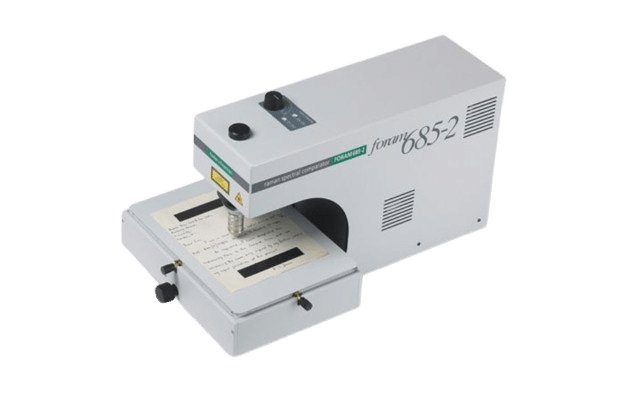 Spectromètre portable forensique foram®3