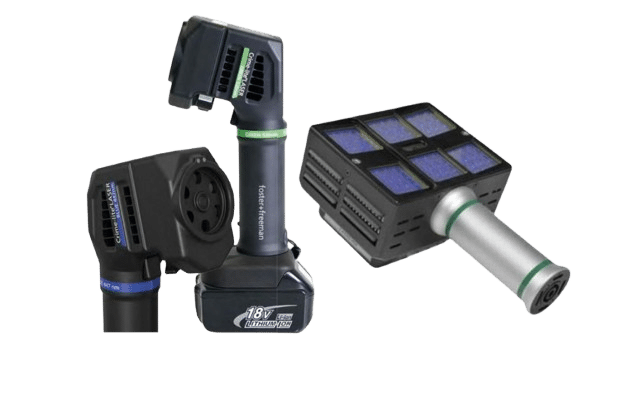 Source lumineuse forensique suite Crime-lite®