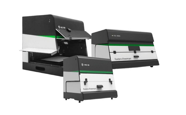 Analyseurs de documents SUITE VSC®