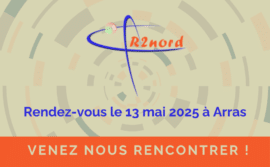 HTDS sera présent à R2 Nord