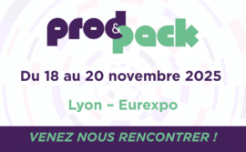 HTDS confirme sa présence au Salon Prod&Pack 2025