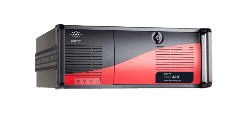 Détection périmétrique par fibre optique AURA