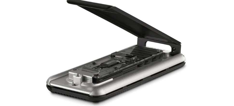 MinION Mk1D MinION Mk1D