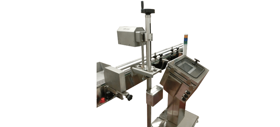Controle de niveau de remplissage Laser