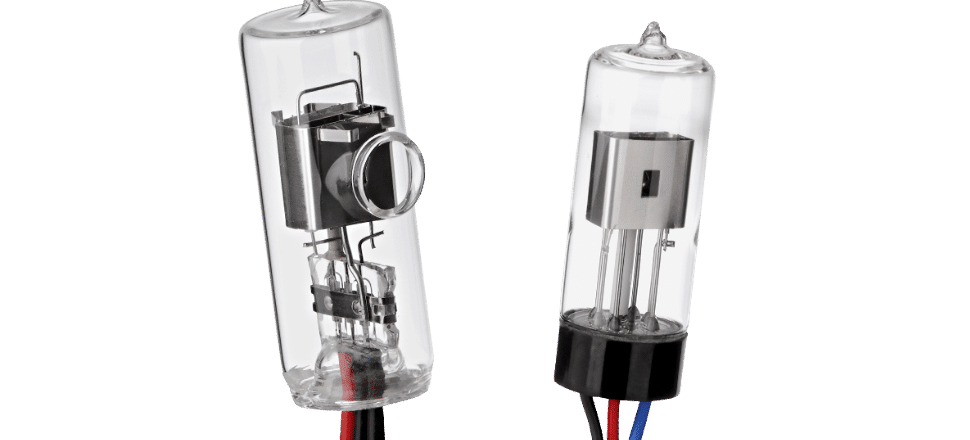 Lampes au deutérium