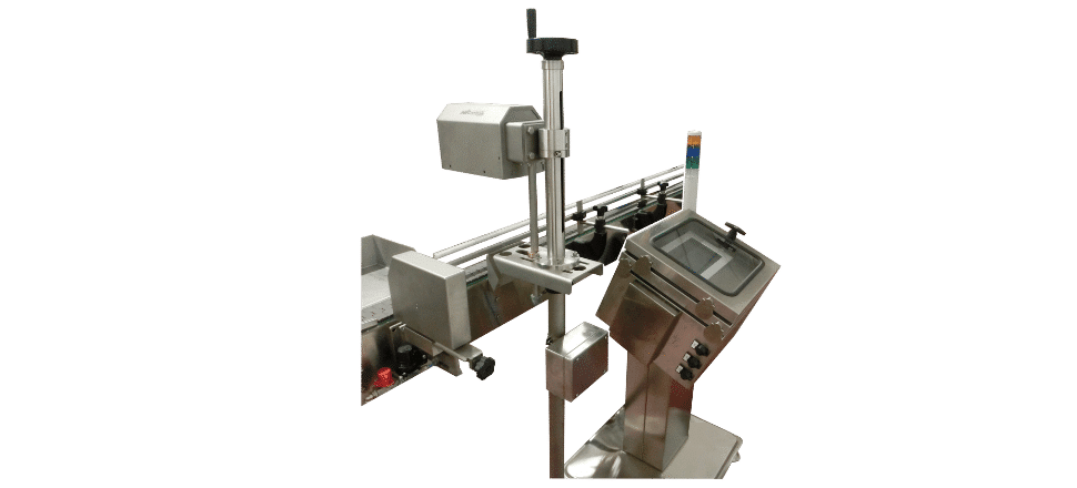 Contrôle de vide pour les boites et les bocaux